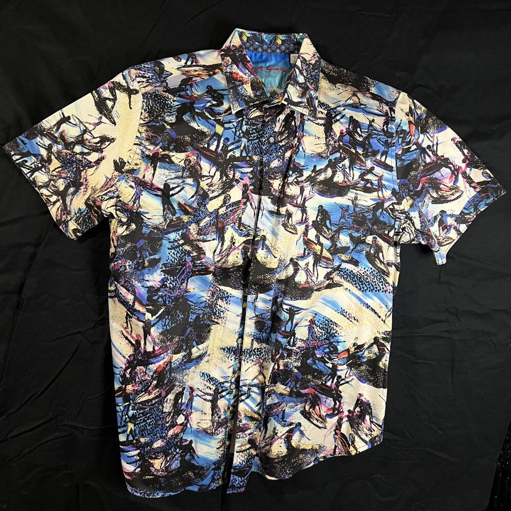 Robert Graham Point Break